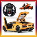 DWI Dowellin 1:24 Licensed Universal Steering WheelRC Simulation Car For Kids